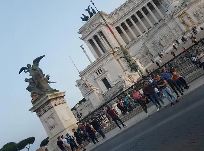 Clementinam Colosseum Апартаменты