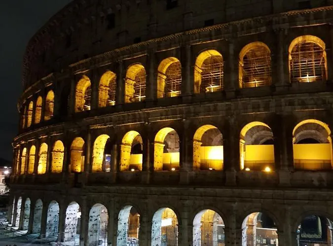 Апартаменты Clementinam Colosseum